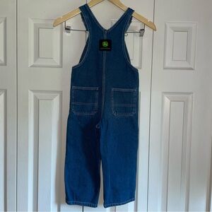 Kids John Deere overalls size 5
